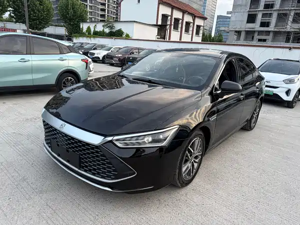 BYD Qin PLUS 2021