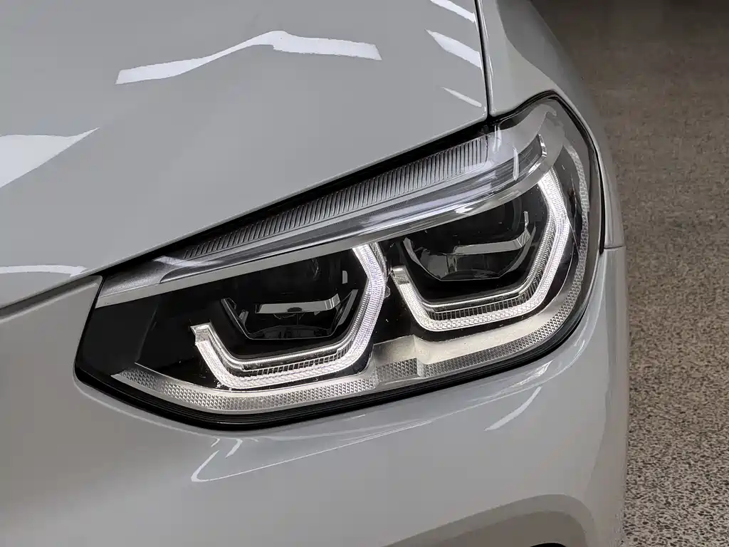 BMW X3 2021 — фото 37