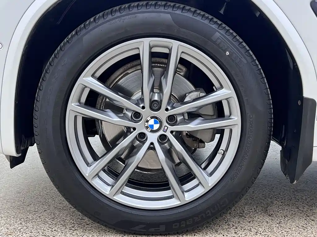 BMW X3 2021 — фото 40