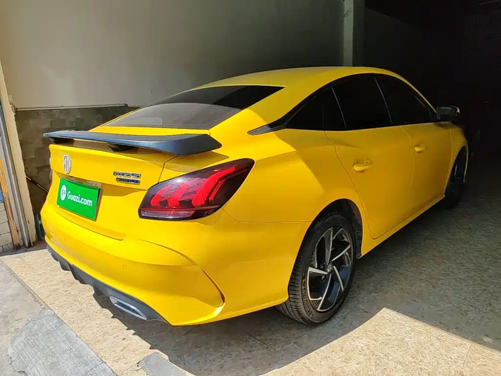 MG MG5 2022