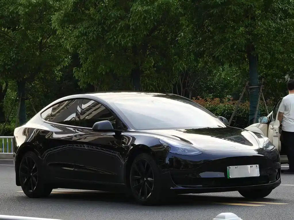 Tesla Model 3 2023 — фото 3