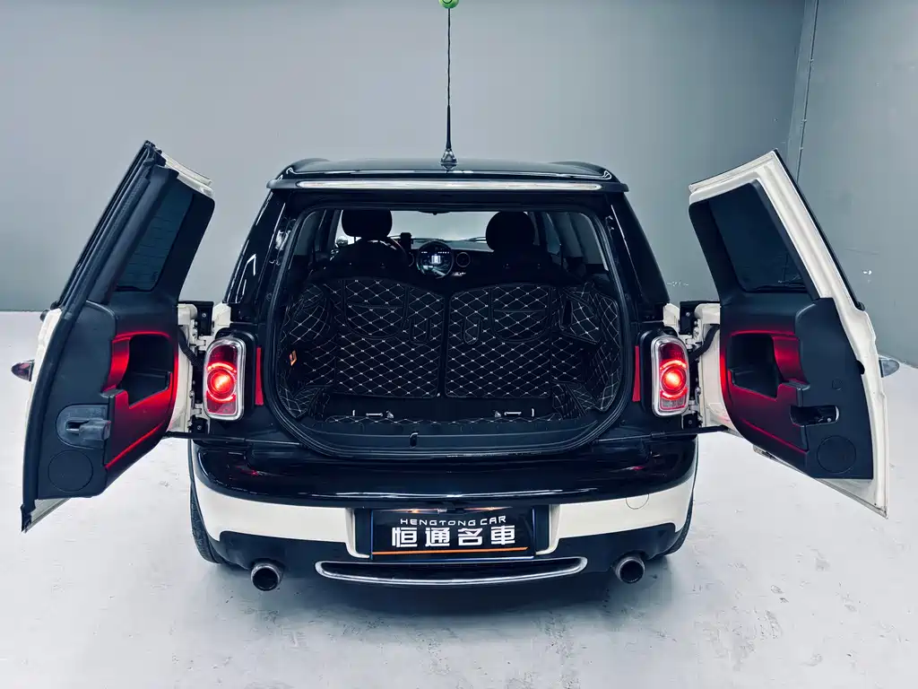 MINI Clubman 2014 — фото 18