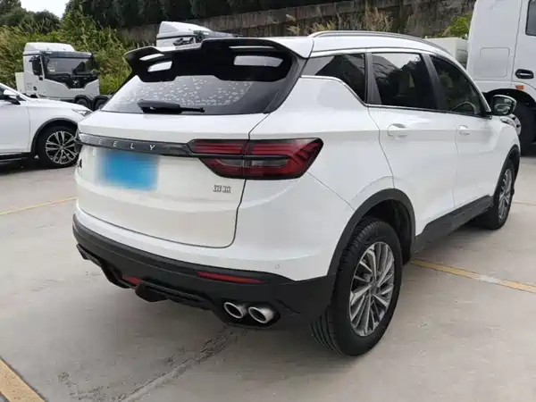 Geely Binyue 2023
