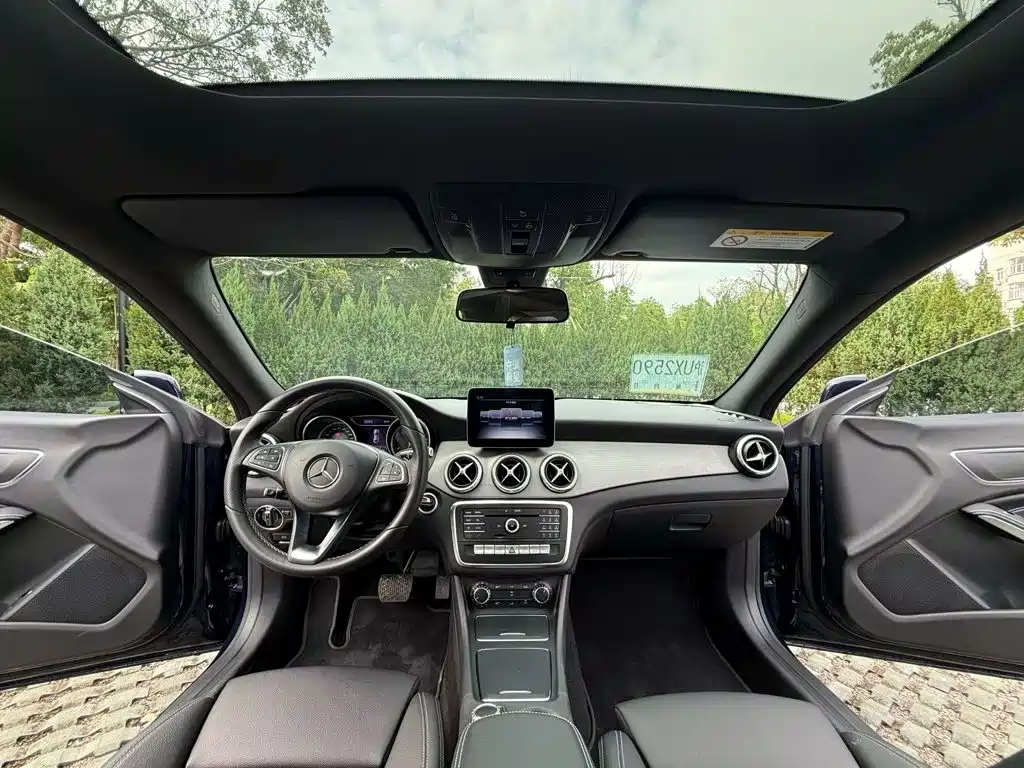 Mercedes-Benz CLA 2018 — фото 7