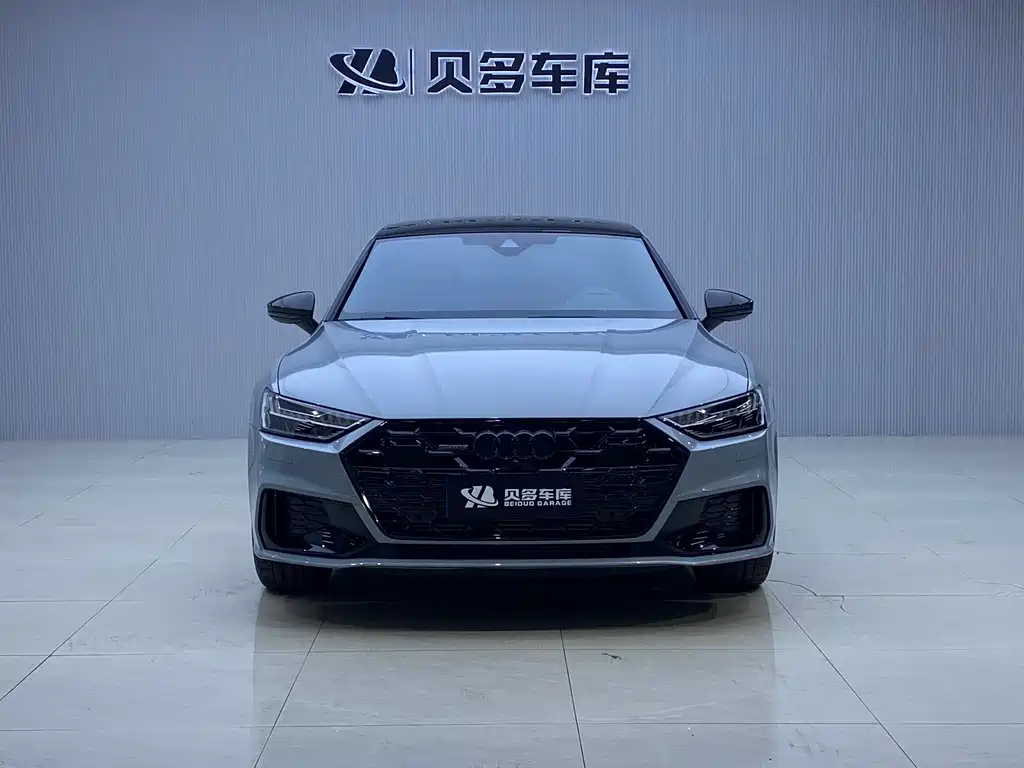 Audi A7L 2025 — фото 2
