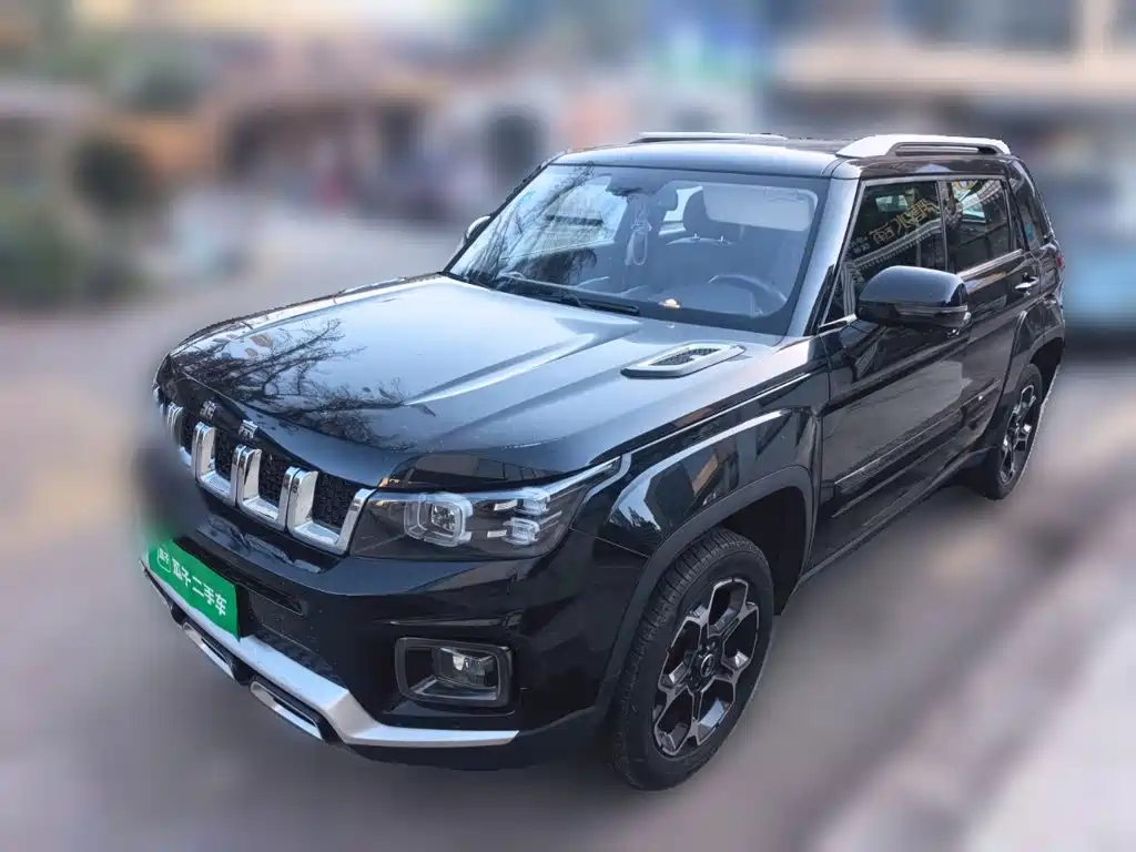Beijing Off-Road BJ30 2023
