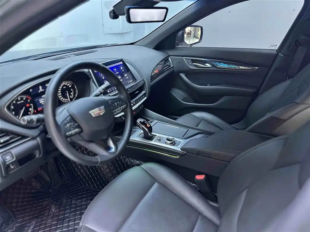 Cadillac CT5 2023 — фото 14