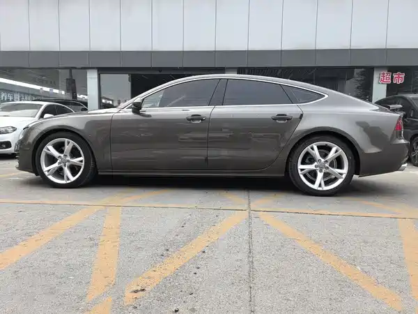Audi A7 2014