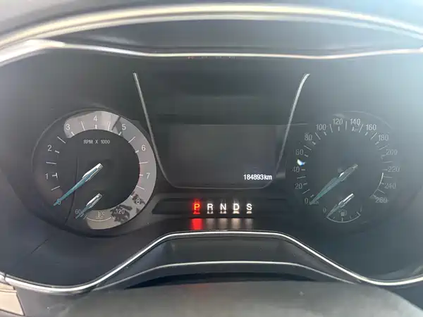 Ford Mondeo 2013
