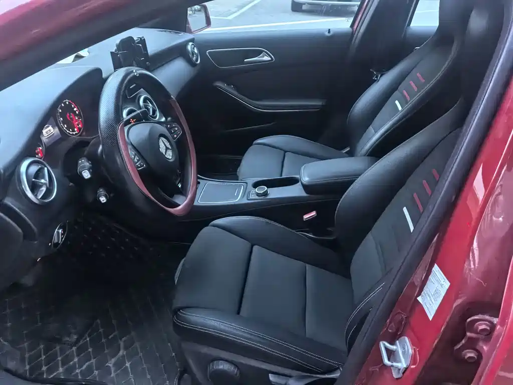 Mercedes-Benz A-Class 2016