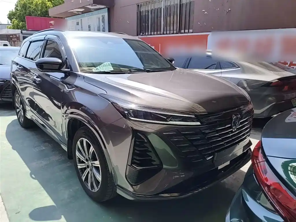 Changan CS75 PLUS 2024 — фото 4