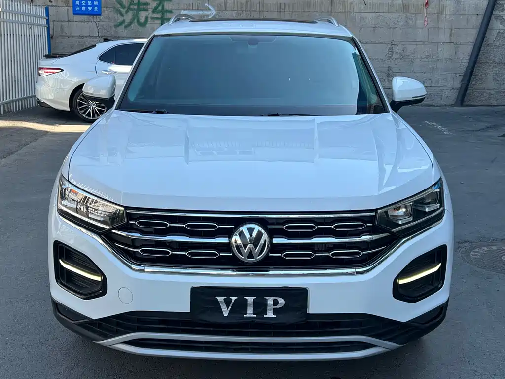 Volkswagen Tayron 2022