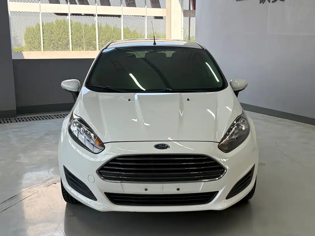 Ford Fiesta 2013 — фото 2