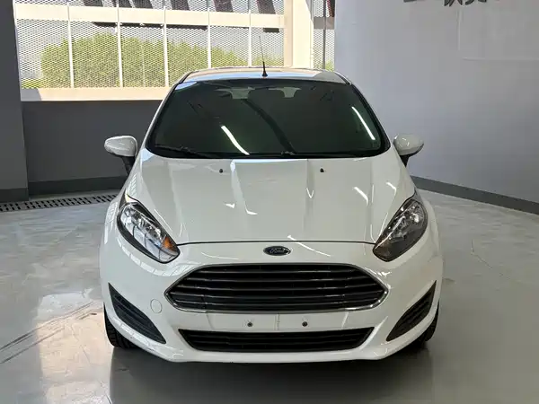 Ford Fiesta 2013