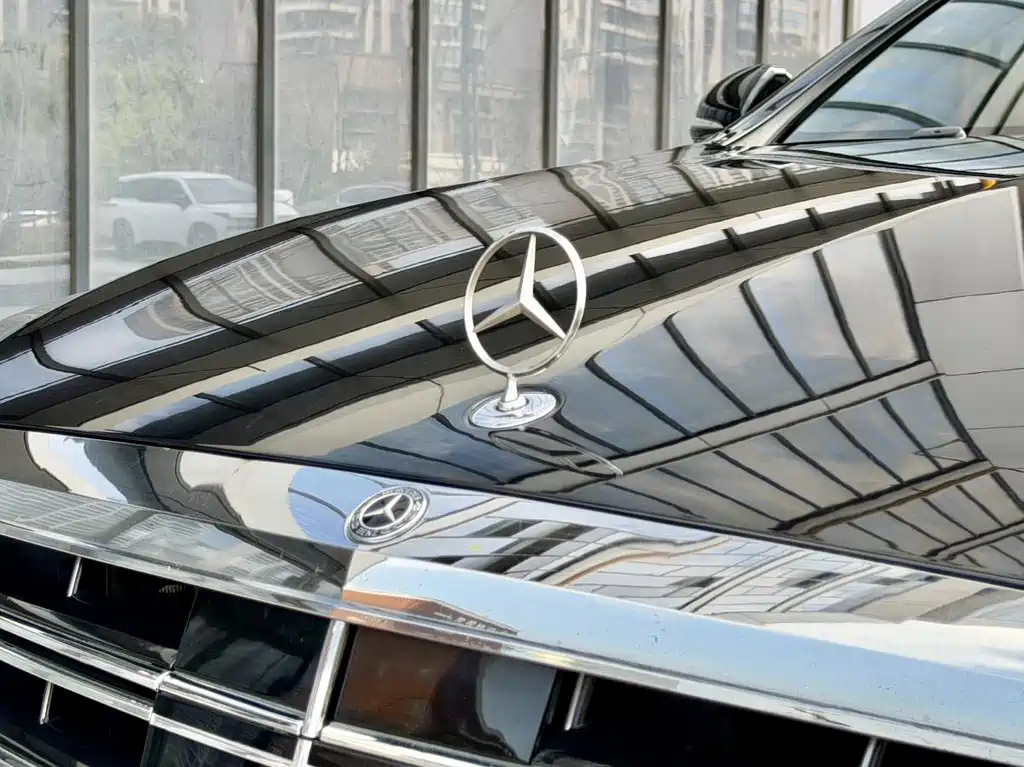Mercedes-Benz S-Class 2015 — фото 12