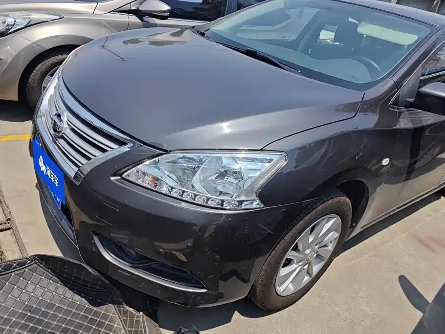 Nissan Sylphy 2014