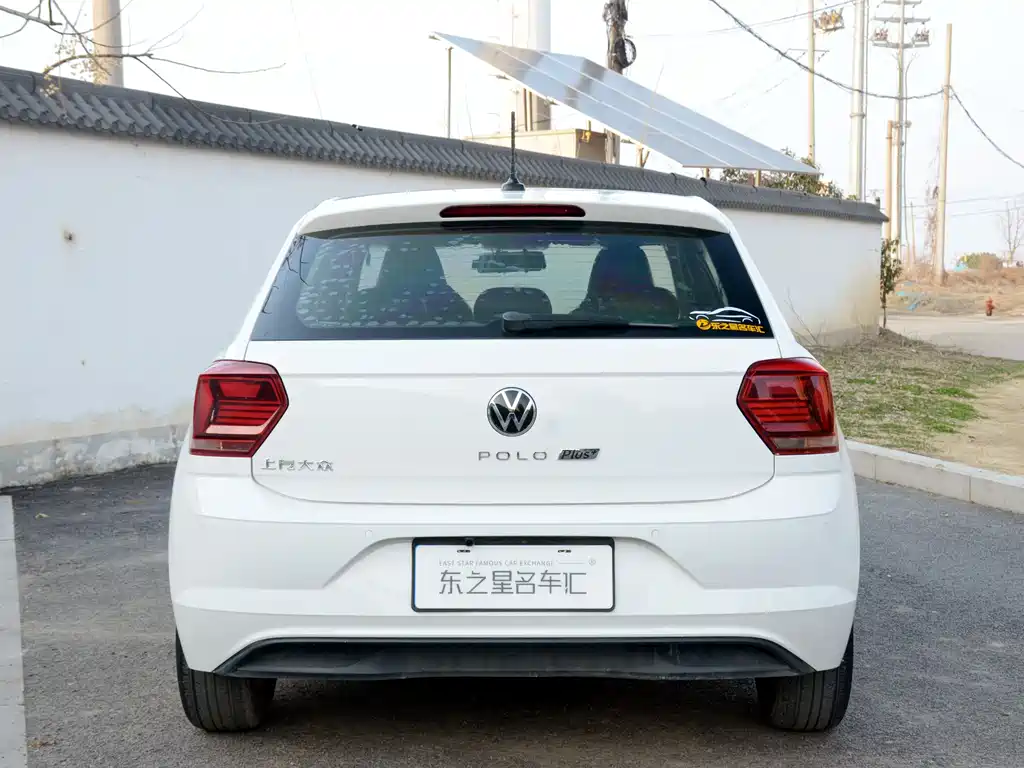 Volkswagen Polo 2021 — фото 13