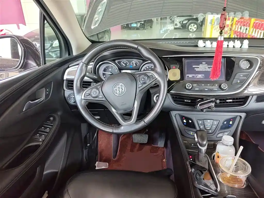 Buick Envision Plus 2018 — фото 11