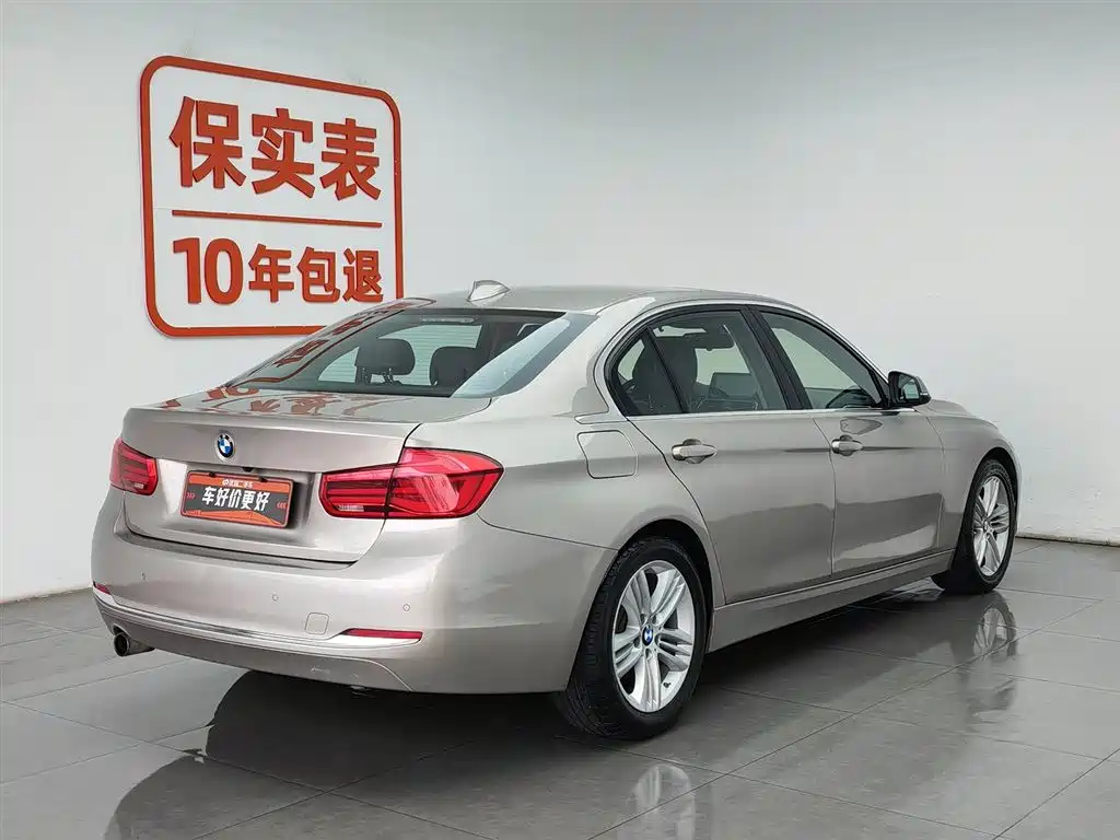 BMW 3 Series 2016 — фото 2