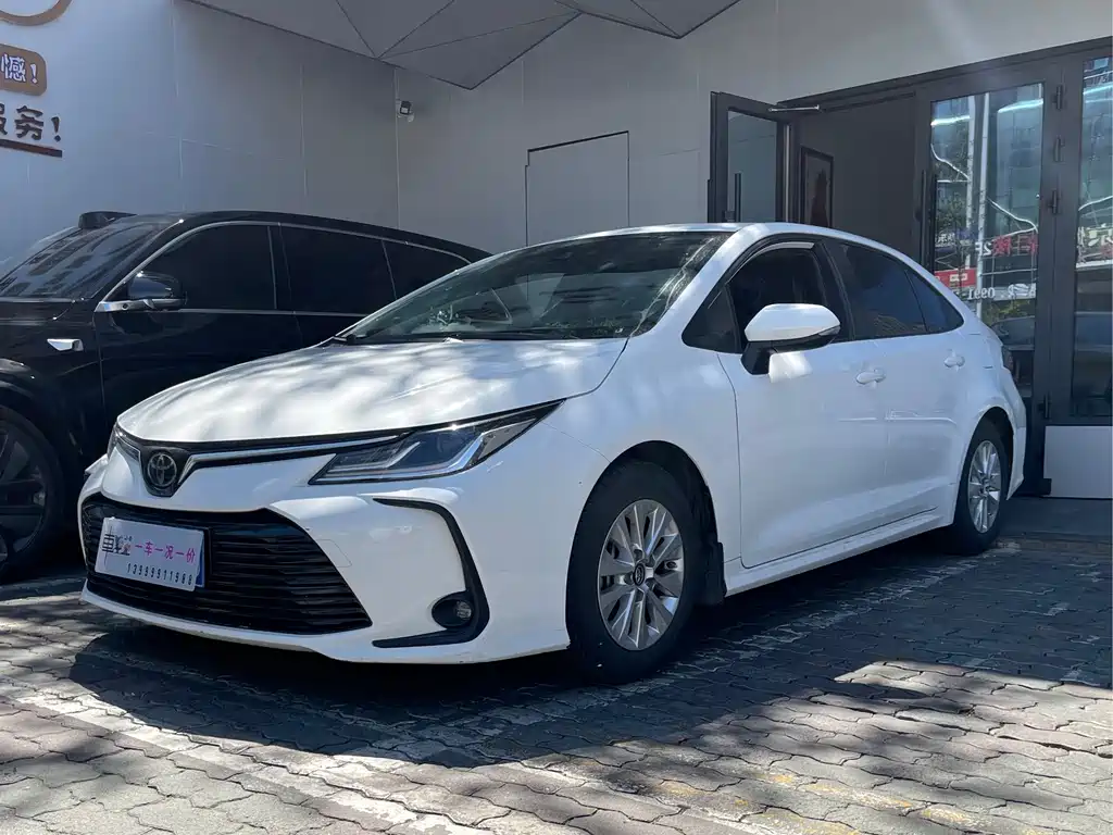 Toyota Corolla 2021