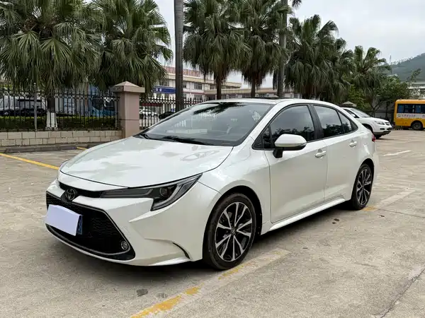 Toyota Levin 2019