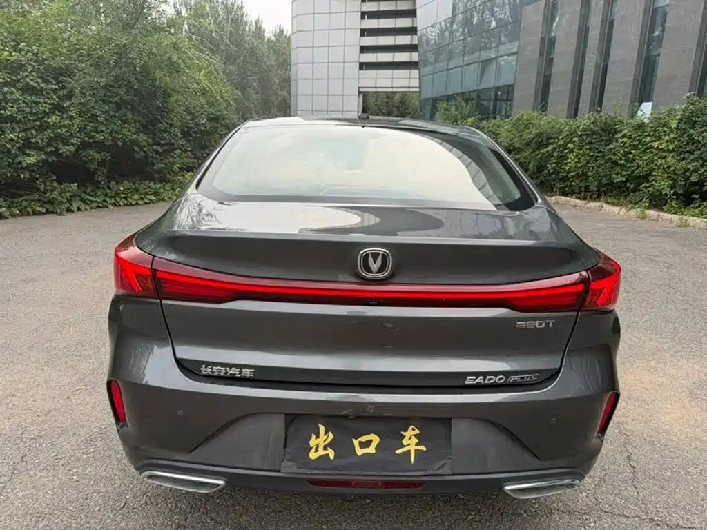 Changan Escape 2023 — фото 9