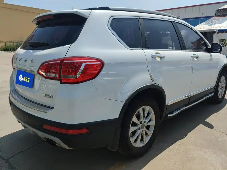 Haval H6 2018