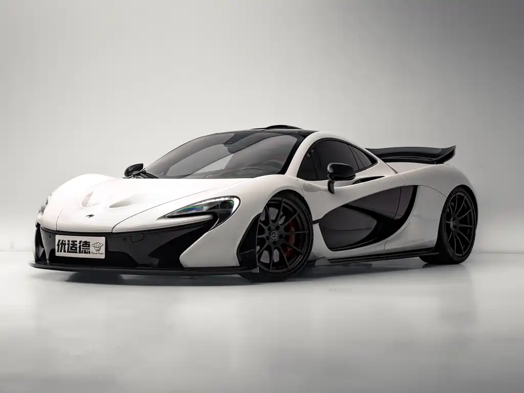 McLaren P1 2016 — фото 11