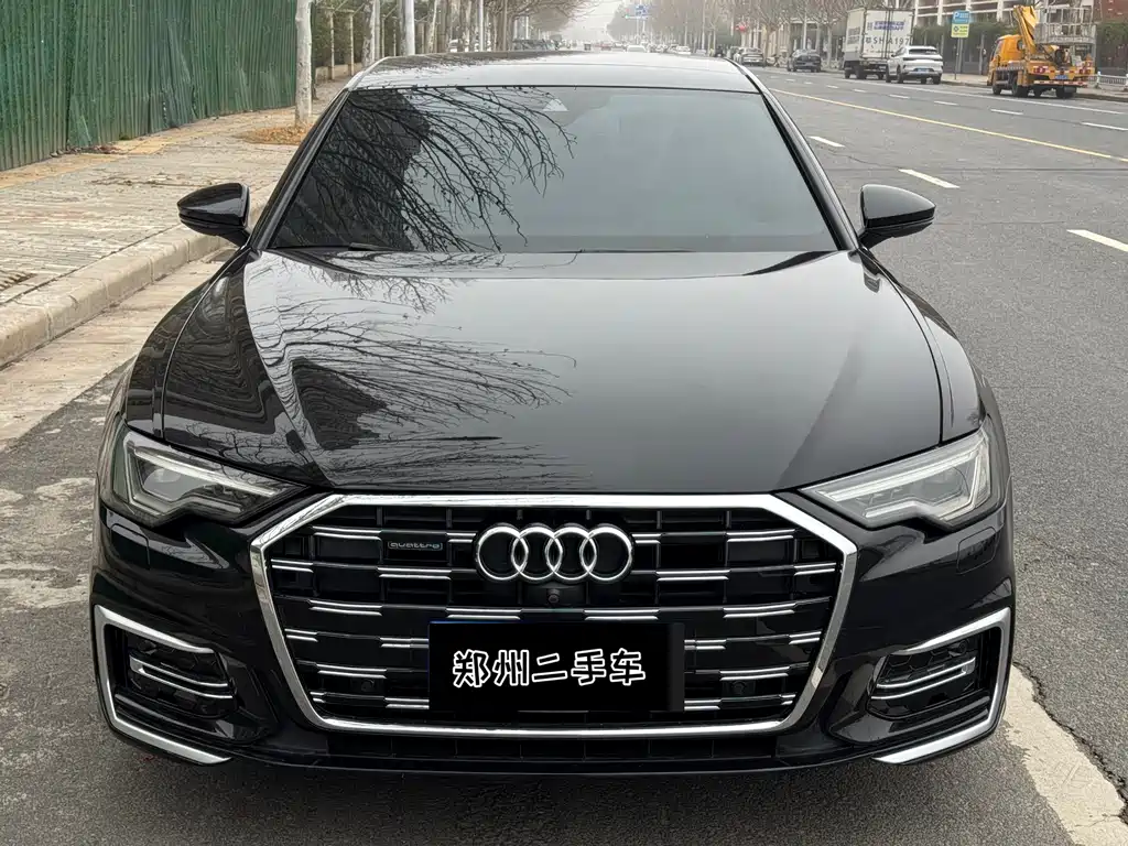 Audi A6L 2020 — фото 2