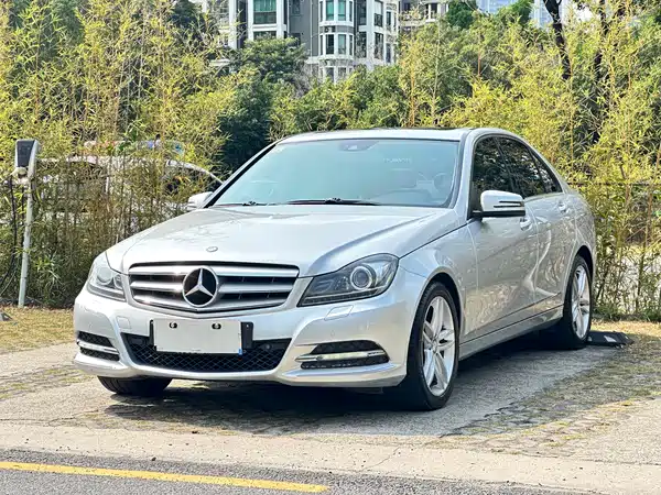 Mercedes-Benz C-Class 2013