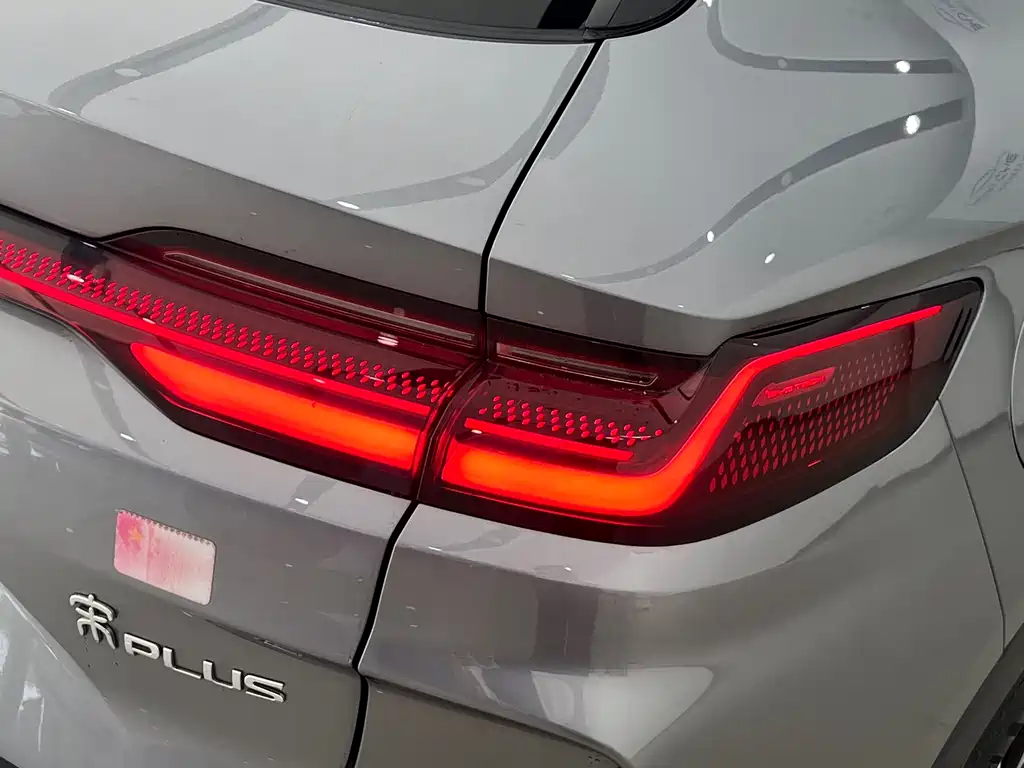BYD PLUS New Energy 2023 — фото 6