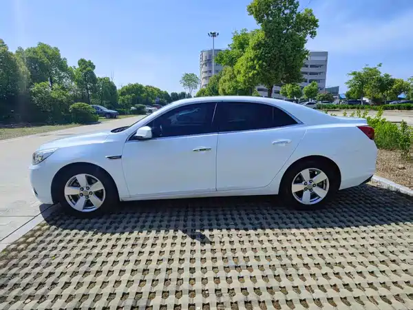 Chevrolet Malibu 2014