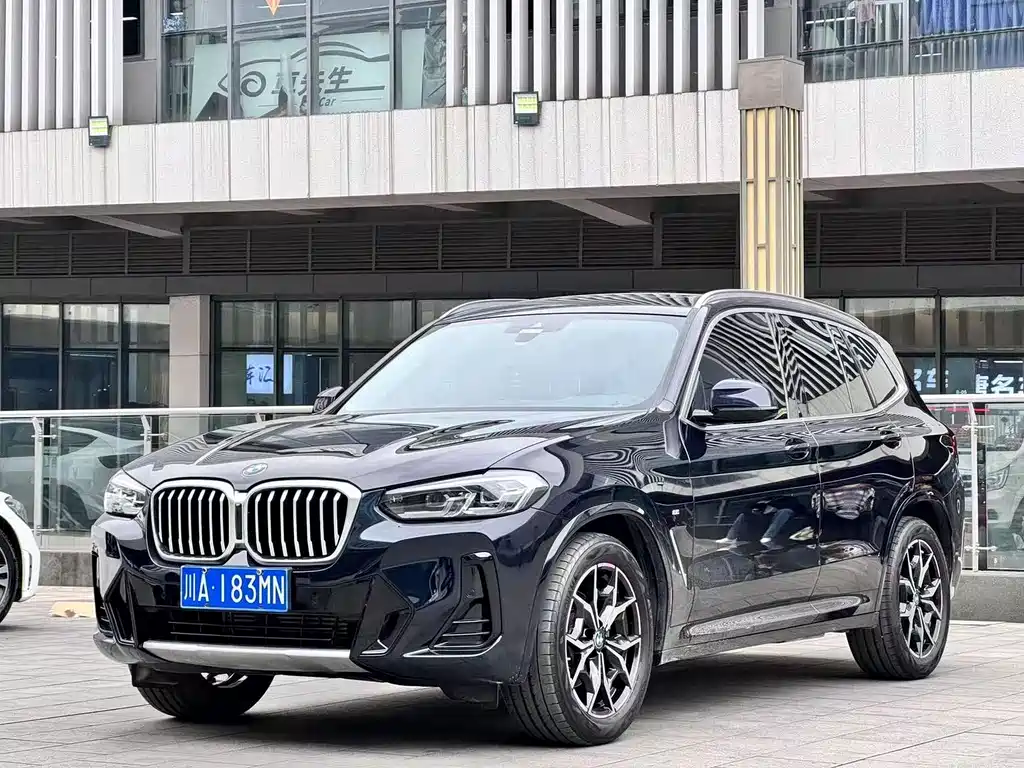 BMW X3 2022