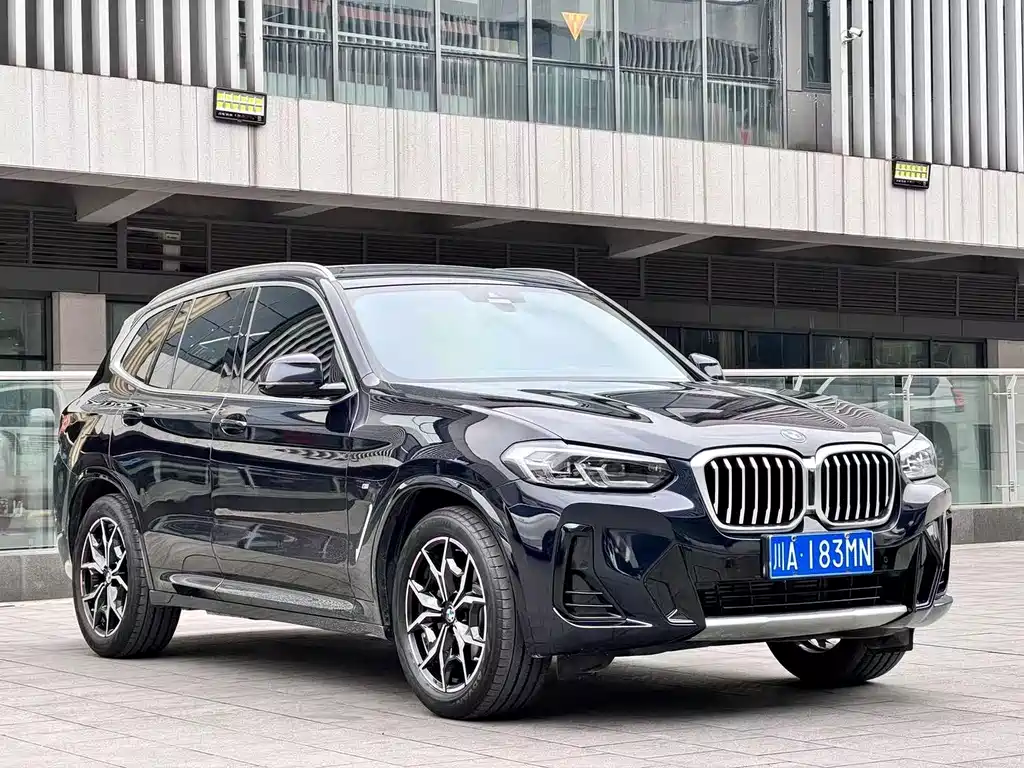 BMW X3 2022