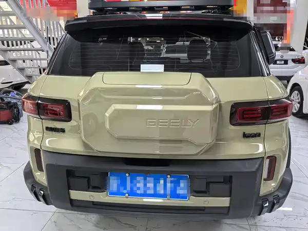 Geely Cowboy 2025