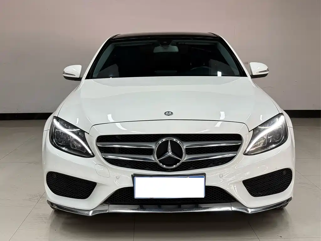 Mercedes-Benz C-Class 2016 — фото 2