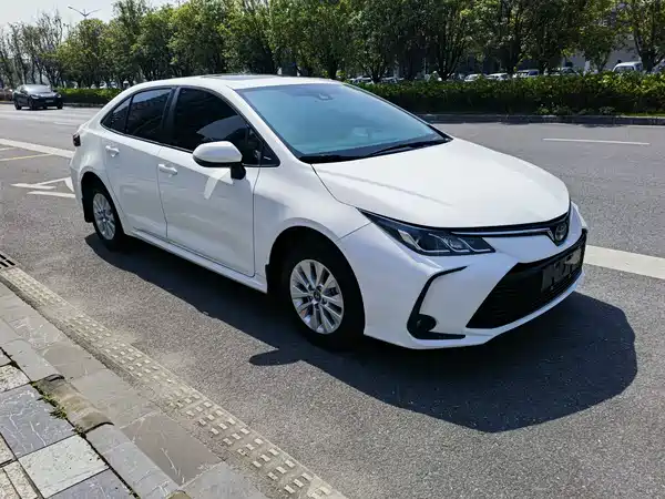 Toyota Corolla 2019