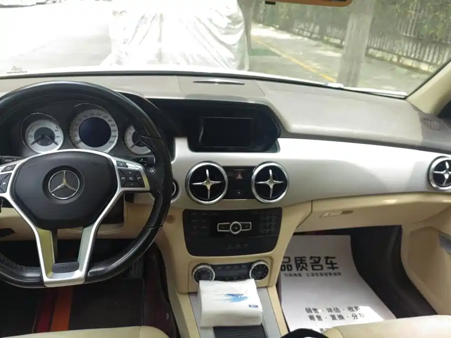 Mercedes-Benz GLK-Class 2015 — фото 13