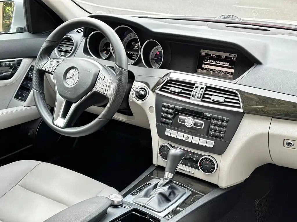 Mercedes-Benz C-Class 2013 — фото 6