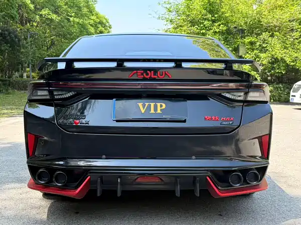 Dongfeng Yixuan MAX 2023