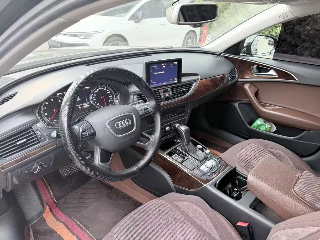 Audi A6L 2018 — фото 7