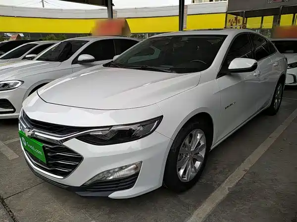 Chevrolet Malibu XL 2019