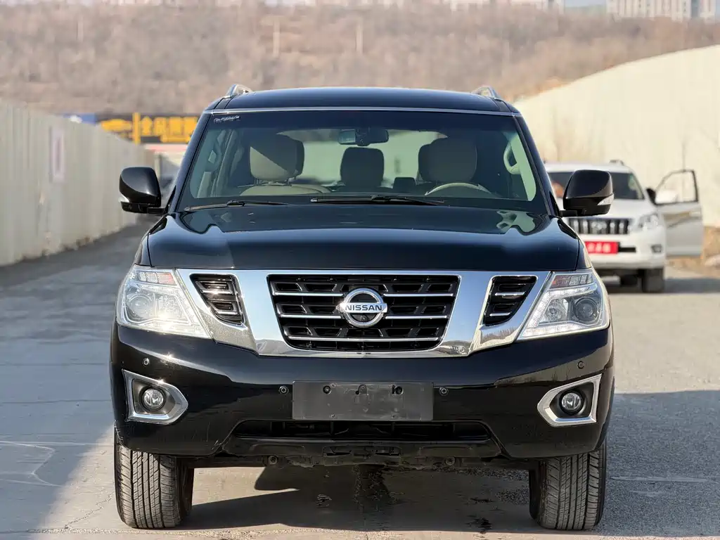 Nissan Patrol 2017 — фото 2