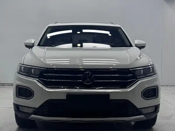 Volkswagen T-Roc 2021