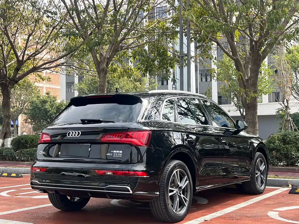 Audi Q5L 2019 — фото 9