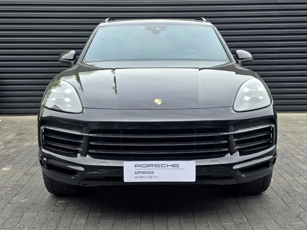 Porsche Cayenne 2018 — фото 2
