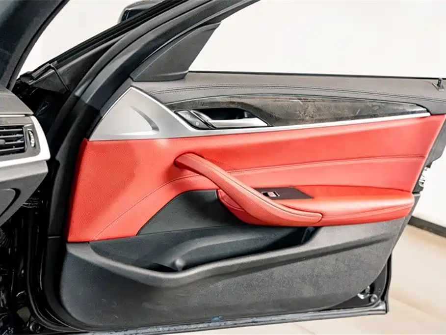 BMW 5 Series 2019 — фото 14