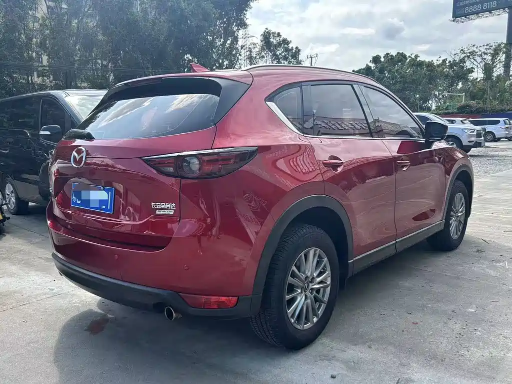 Mazda CX-5 2018 — фото 6