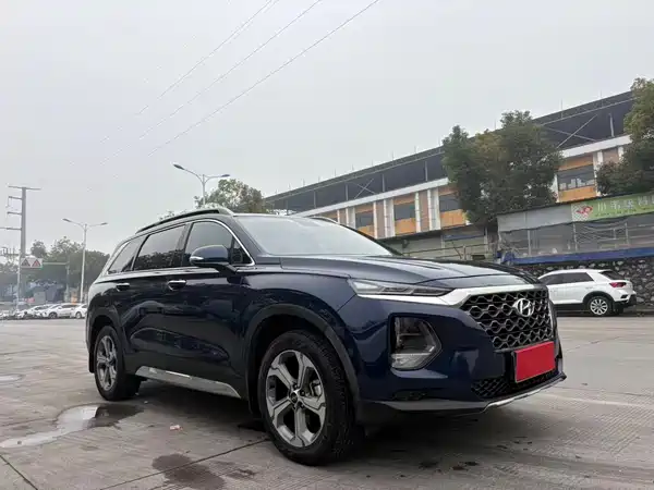 Hyundai Santa Fe 2020