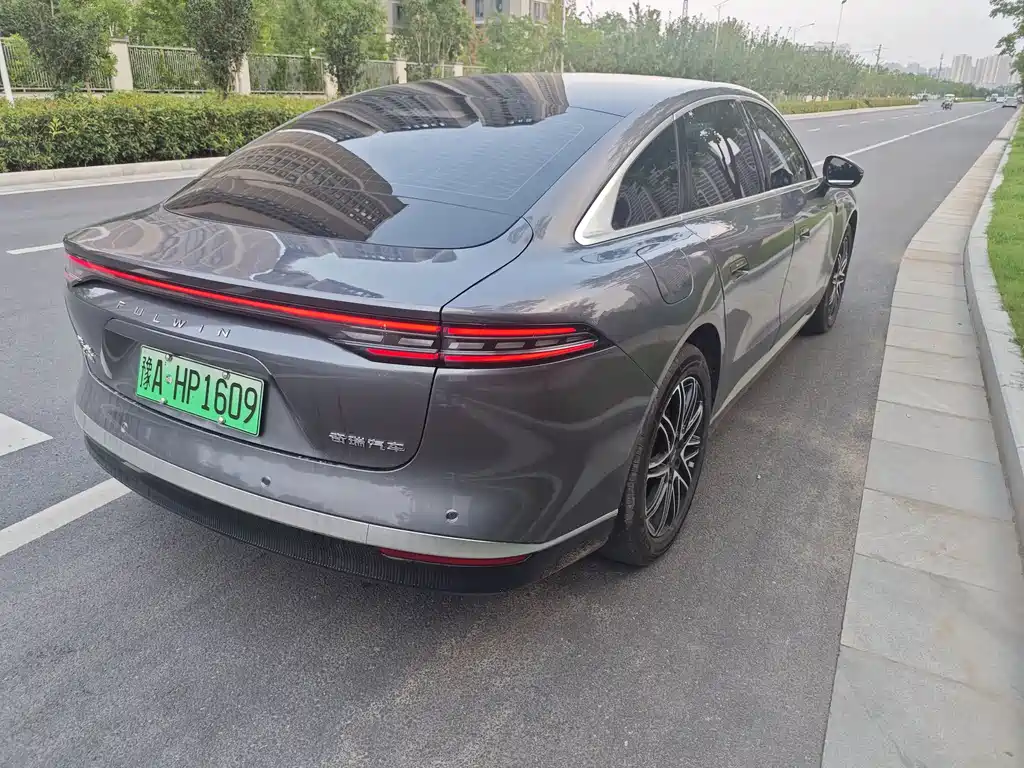 Chery Fengyun A9L 2025 — фото 8